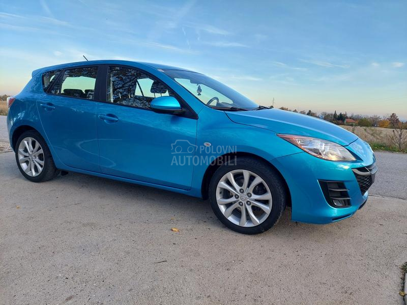 Mazda 3 1.6 B.