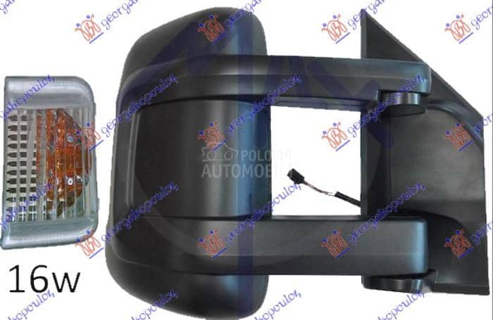 RETROVIZOR ELEKTRICNI SA...