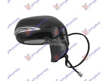 RETROVIZOR ELEKTRICNI SA... za Lexus RX 450 od 2012. do 2015. god.