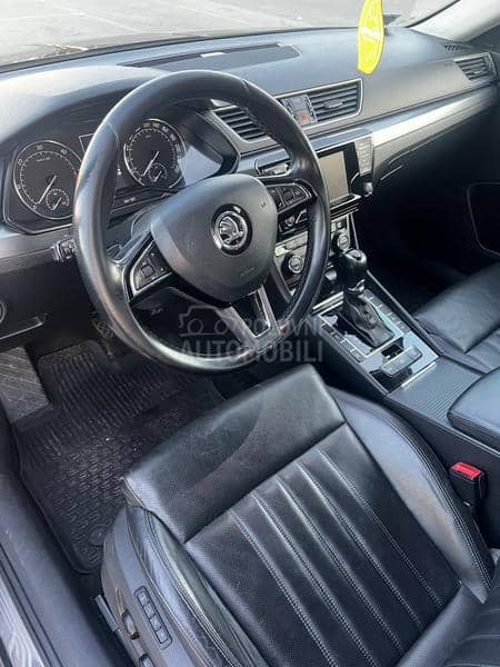 Škoda Superb 2.0 Style Plus