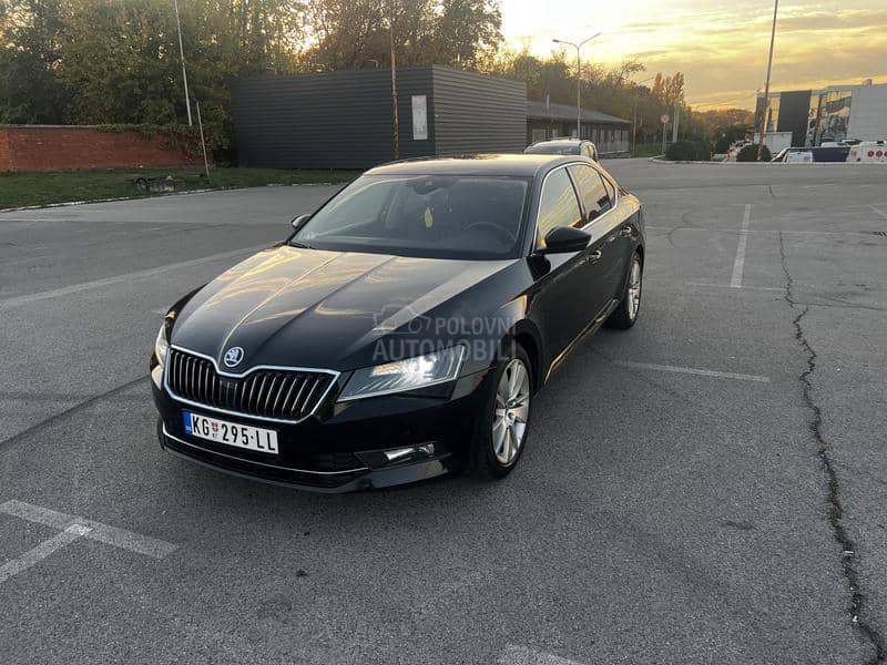 Škoda Superb 2.0 Style Plus