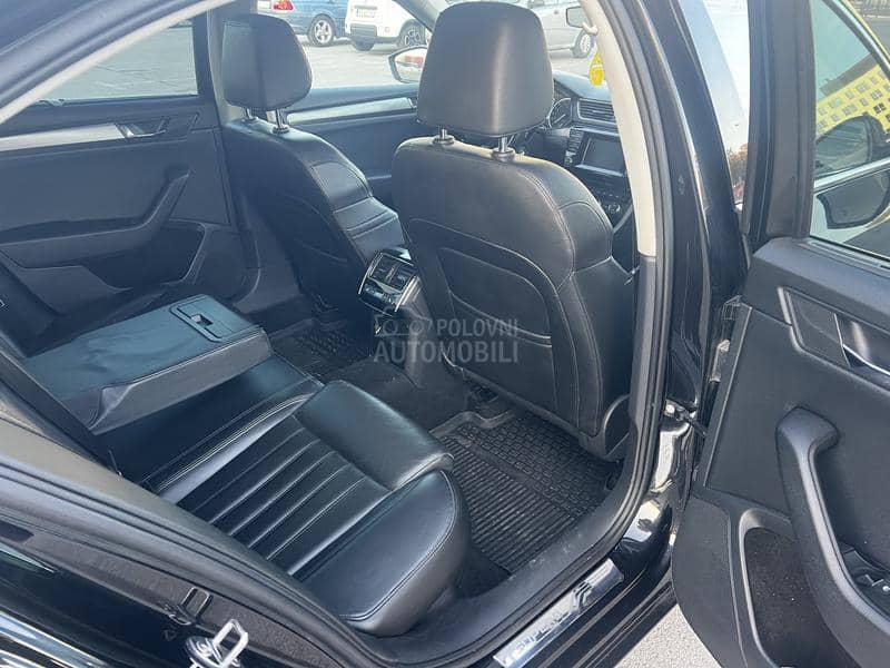 Škoda Superb 2.0 Style Plus