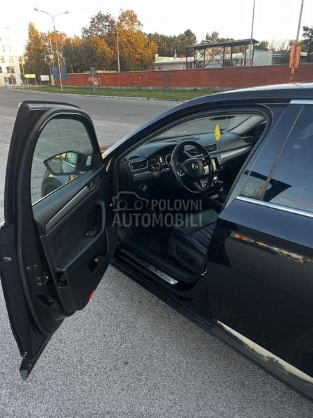 Škoda Superb 2.0 Style Plus