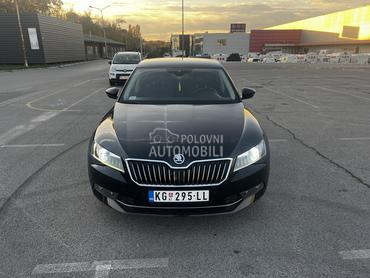 Škoda Superb 2.0 Style Plus