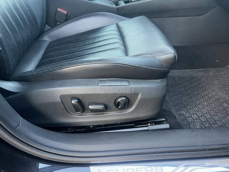 Škoda Superb 2.0 Style Plus