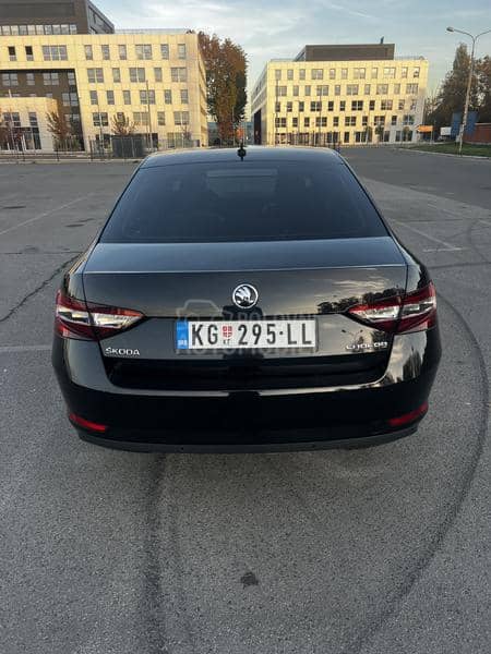 Škoda Superb 2.0 Style Plus