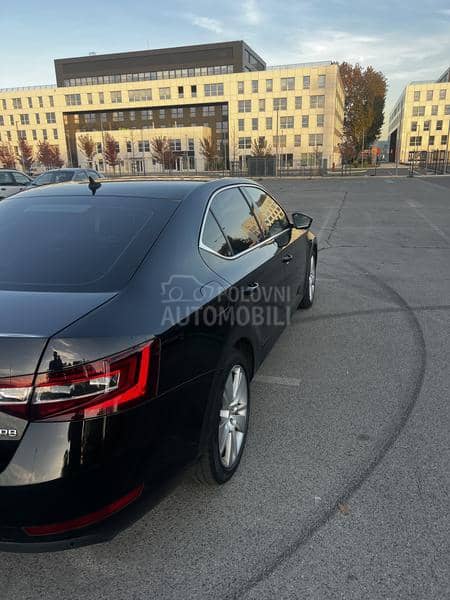Škoda Superb 2.0 Style Plus