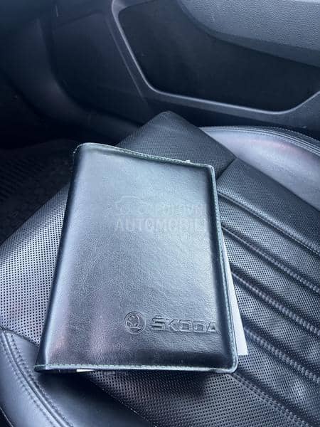 Škoda Superb 2.0 Style Plus