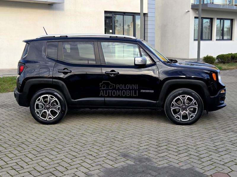 Jeep Renegade /2.0d 4x4 Limited/