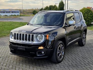 Jeep Renegade /2.0d 4x4 Limited/