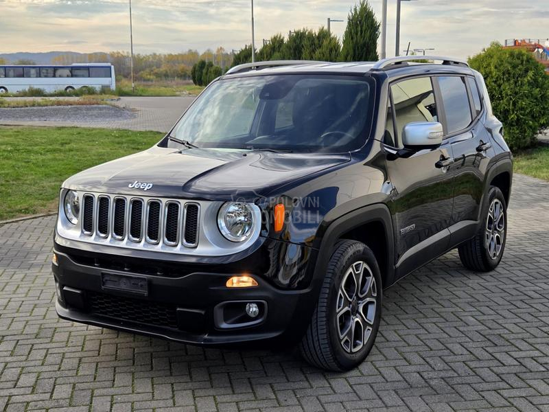 Jeep Renegade /2.0d 4x4 Limited/