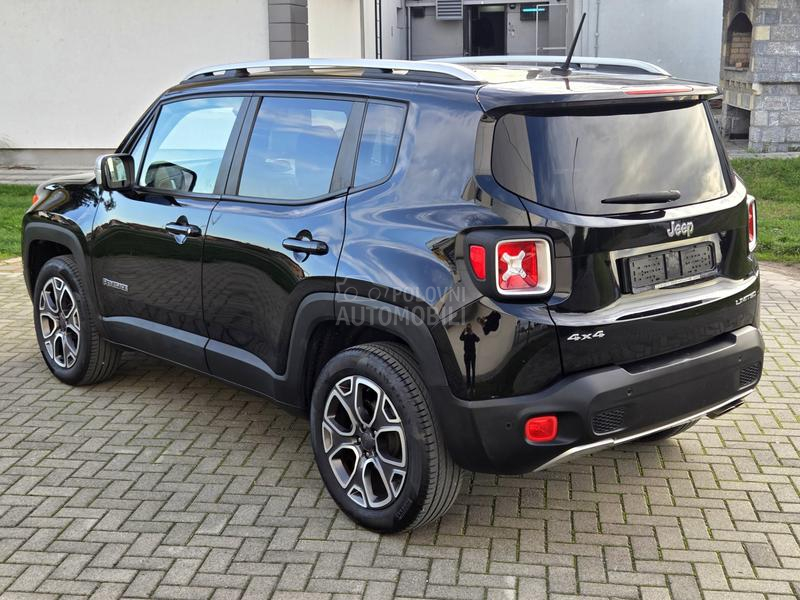 Jeep Renegade /2.0d 4x4 Limited/