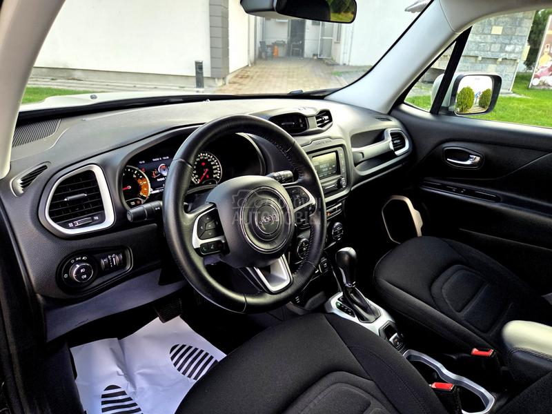 Jeep Renegade /2.0d 4x4 Limited/