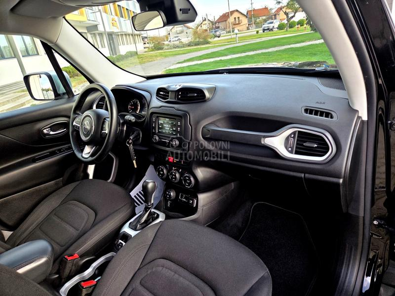 Jeep Renegade /2.0d 4x4 Limited/