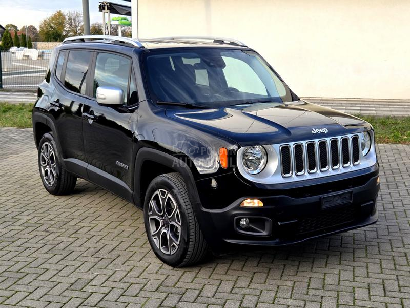 Jeep Renegade /2.0d 4x4 Limited/