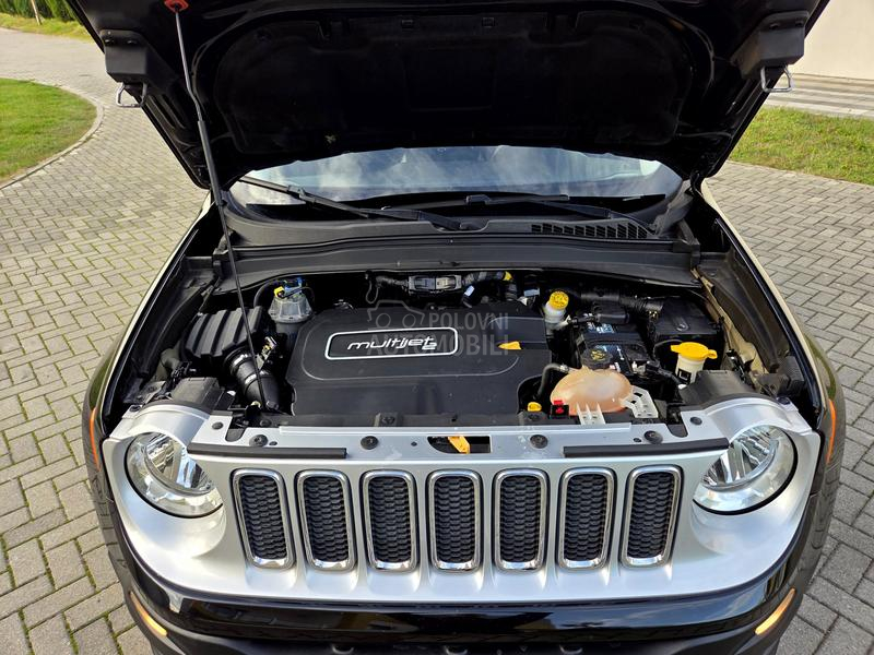 Jeep Renegade /2.0d 4x4 Limited/