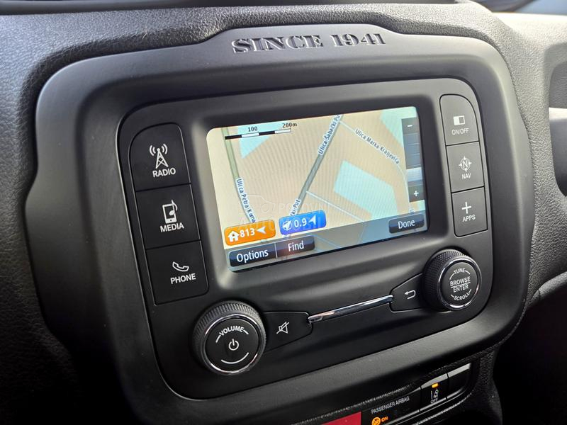 Jeep Renegade /2.0d 4x4 Limited/