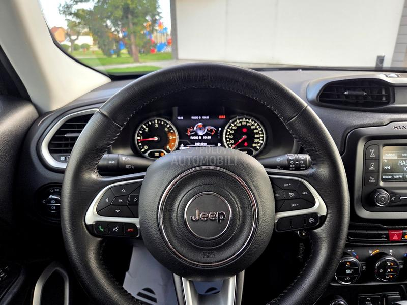 Jeep Renegade /2.0d 4x4 Limited/