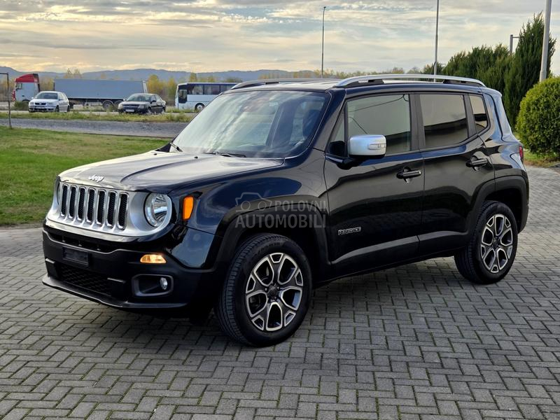 Jeep Renegade /2.0d 4x4 Limited/
