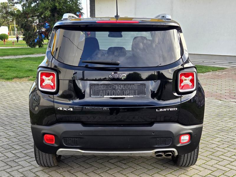 Jeep Renegade /2.0d 4x4 Limited/