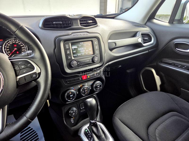 Jeep Renegade /2.0d 4x4 Limited/