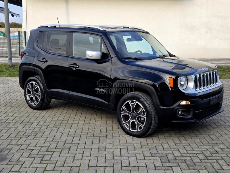 Jeep Renegade /2.0d 4x4 Limited/