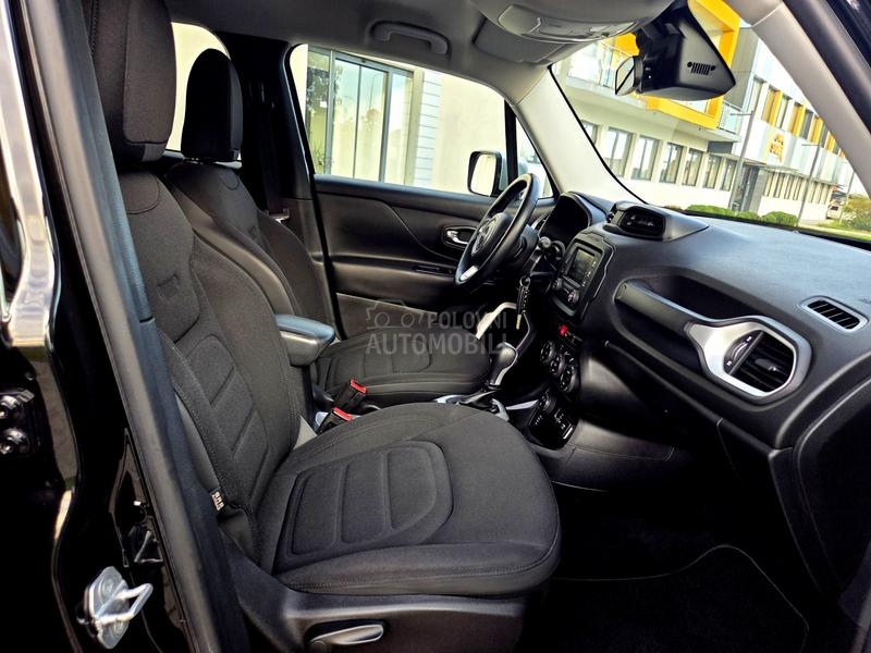 Jeep Renegade /2.0d 4x4 Limited/
