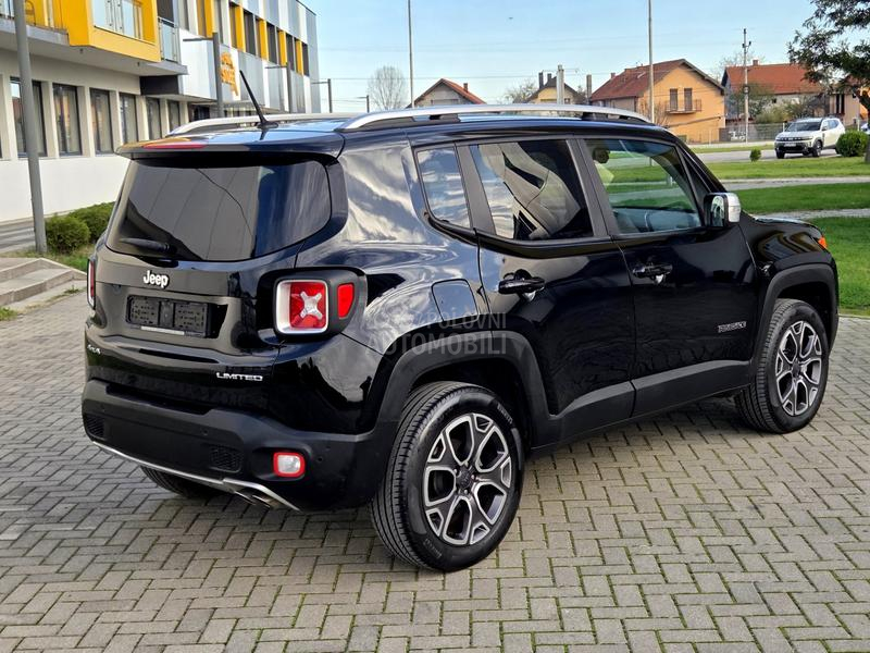 Jeep Renegade /2.0d 4x4 Limited/