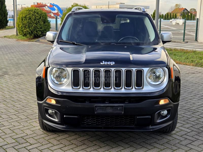 Jeep Renegade /2.0d 4x4 Limited/