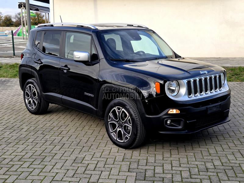 Jeep Renegade /2.0d 4x4 Limited/