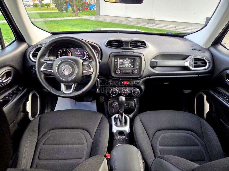 Jeep Renegade /2.0d 4x4 Limited/