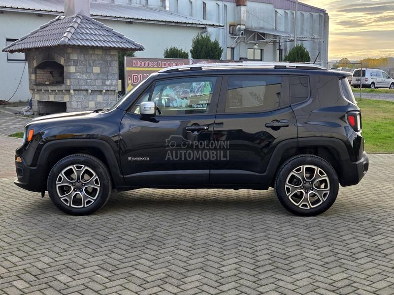 Jeep Renegade /2.0d 4x4 Limited/