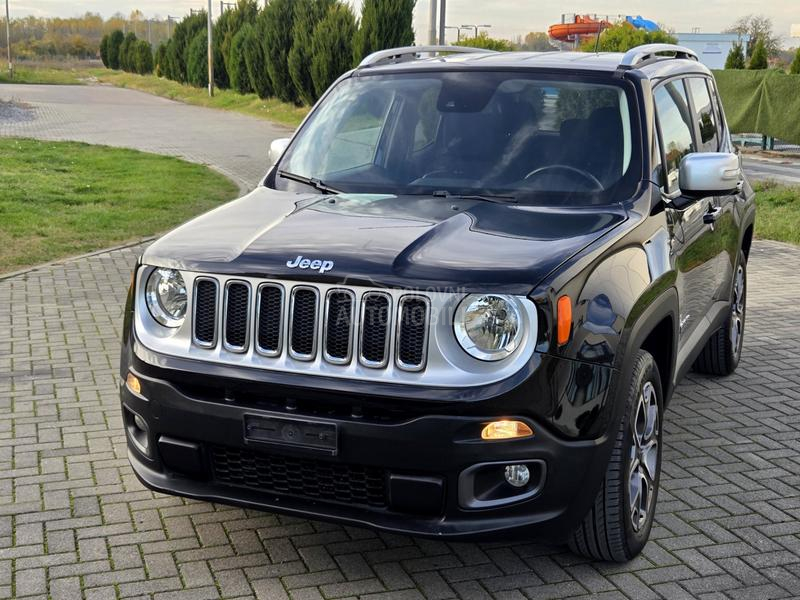 Jeep Renegade /2.0d 4x4 Limited/