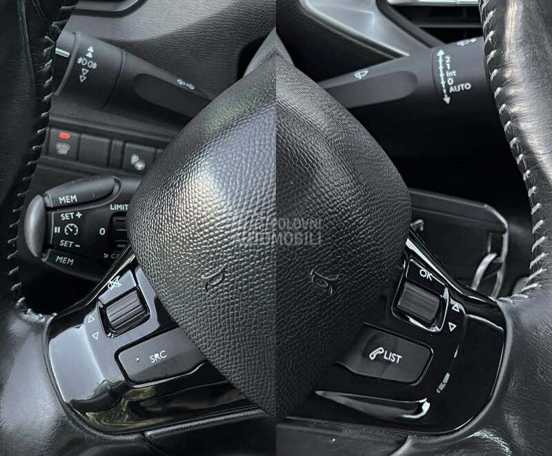 Peugeot 308 CH AUTOM FU.LL