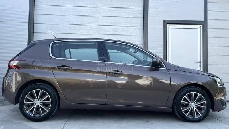 Peugeot 308 CH AUTOM FU.LL