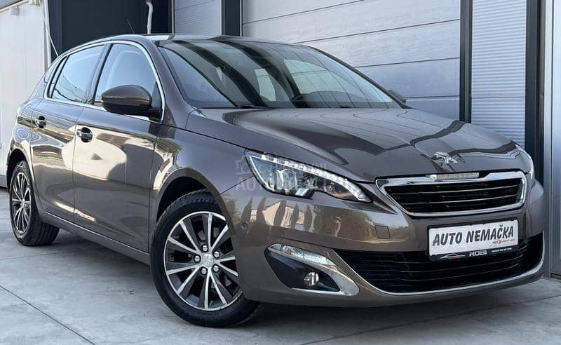 Peugeot 308 CH AUTOM FU.LL