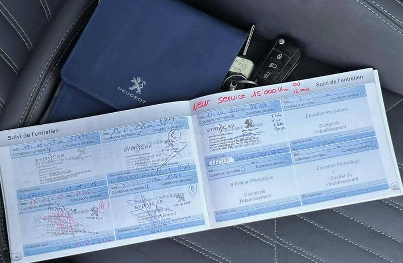 Peugeot 308 CH AUTOM FU.LL