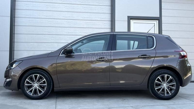 Peugeot 308 CH AUTOM FU.LL