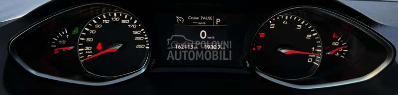 Peugeot 308 CH AUTOM FU.LL