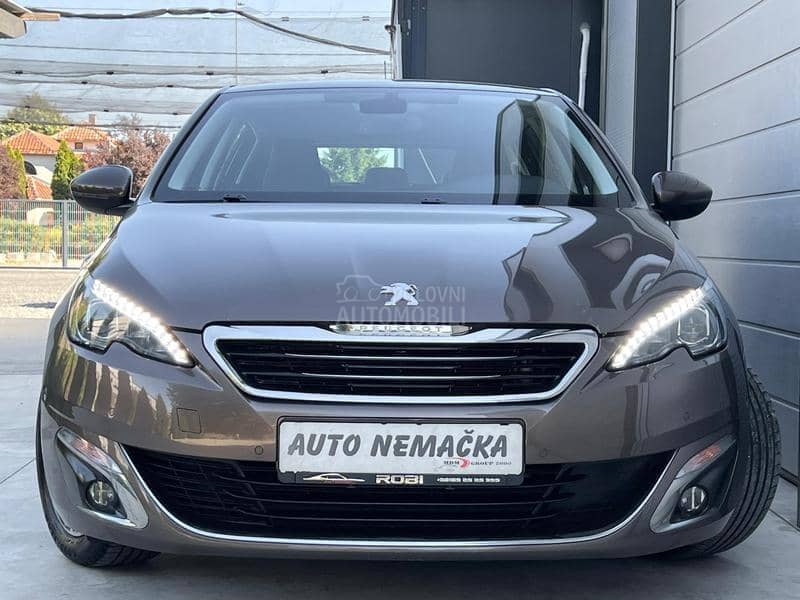 Peugeot 308 CH AUTOM FU.LL