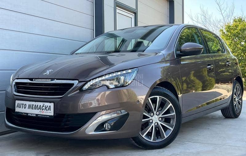 Peugeot 308 CH AUTOM FU.LL