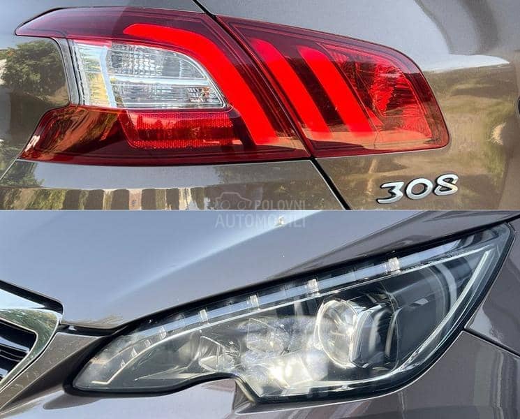 Peugeot 308 CH AUTOM FU.LL