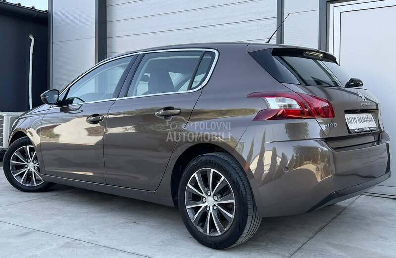 Peugeot 308 CH AUTOM FU.LL