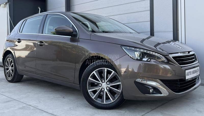Peugeot 308 CH AUTOM FU.LL