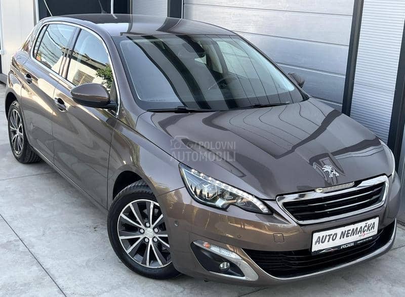 Peugeot 308 CH AUTOM FU.LL