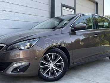 Peugeot 308 CH AUTOM FU.LL