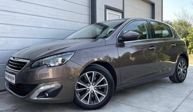 Peugeot 308 CH AUTOM FU.LL