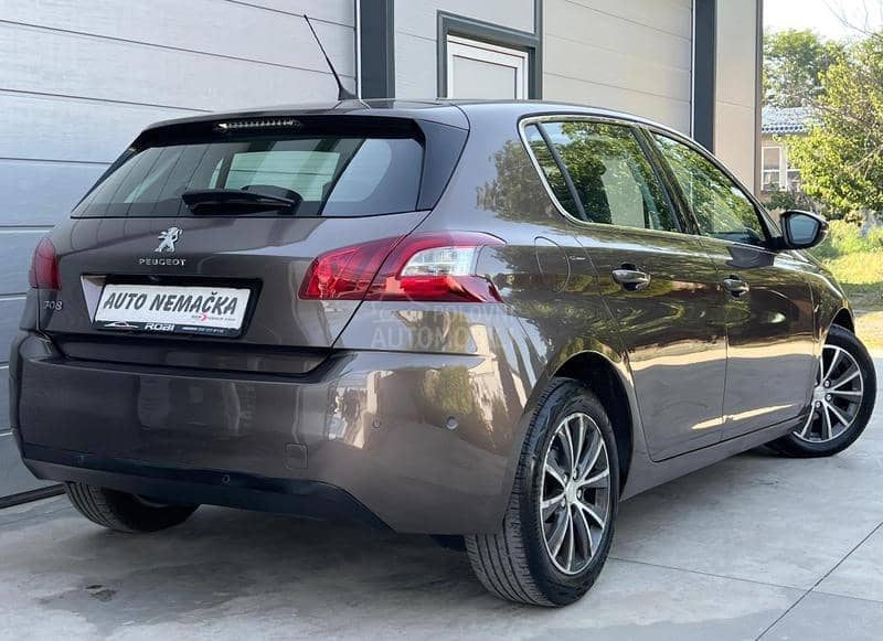 Peugeot 308 CH AUTOM FU.LL