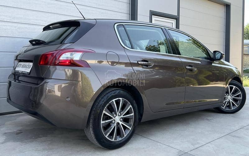 Peugeot 308 CH AUTOM FU.LL