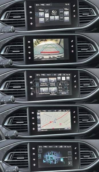 Peugeot 308 CH AUTOM FU.LL